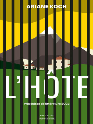 cover image of L'Hôte